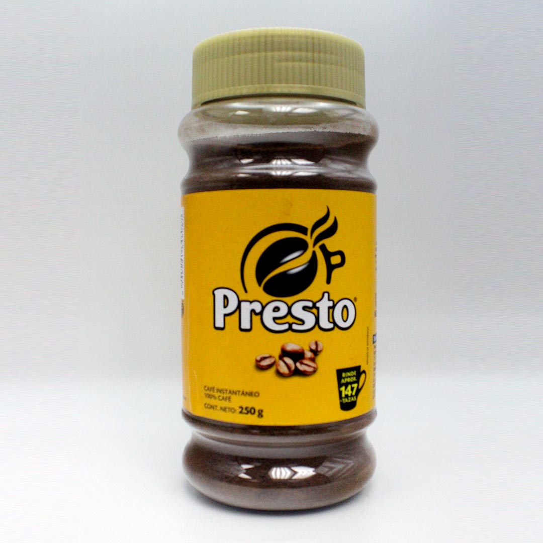 Café Presto
