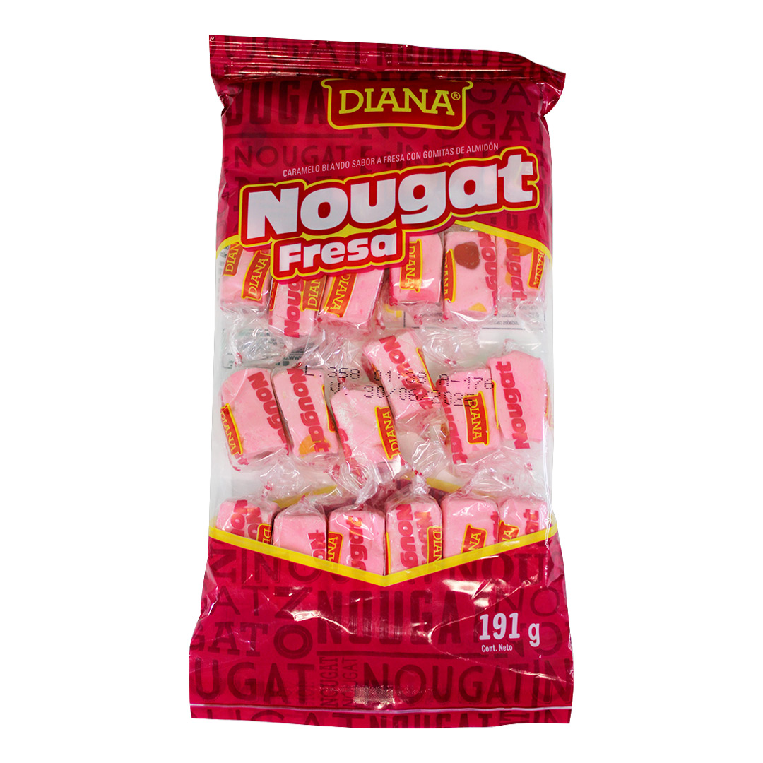 Nougat Diana 191g