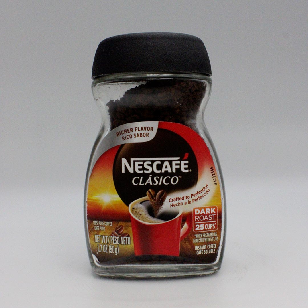 Nescafé Clásico