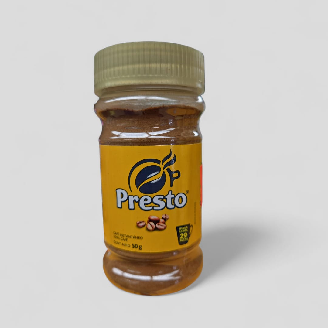 Cafe Presto 50g