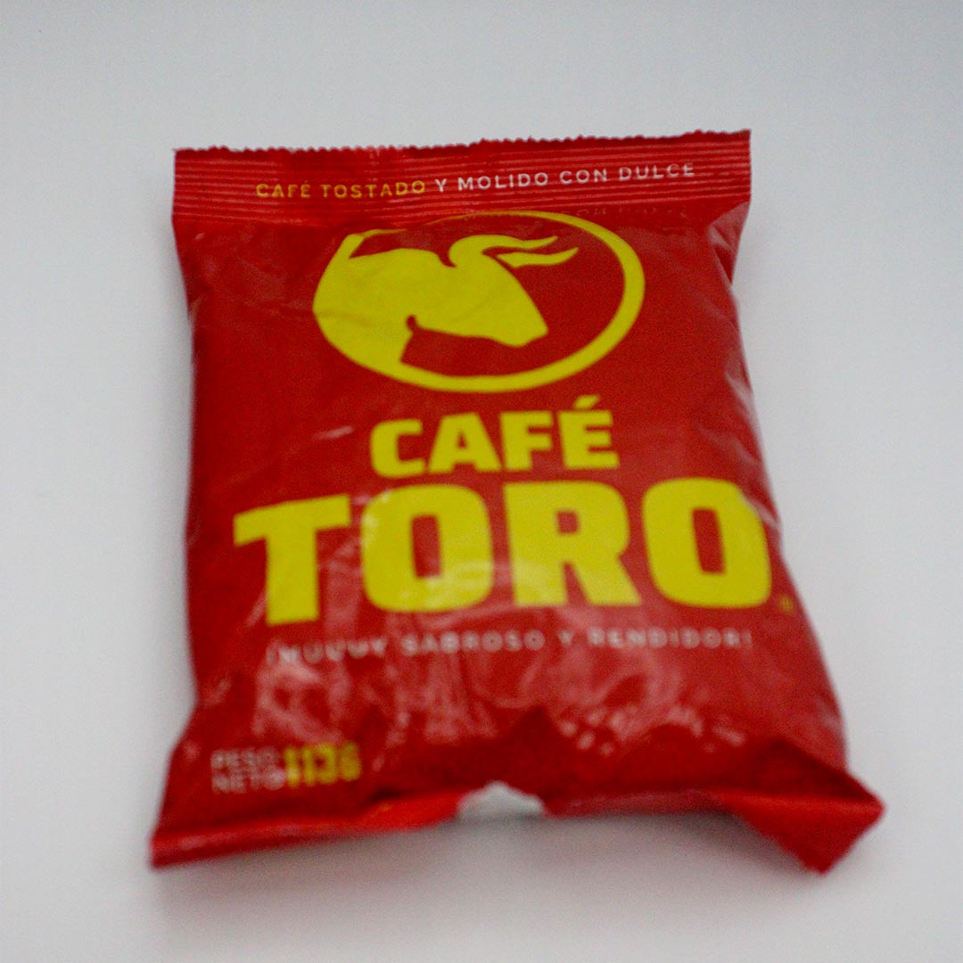 Café Toro Bolsita 113g