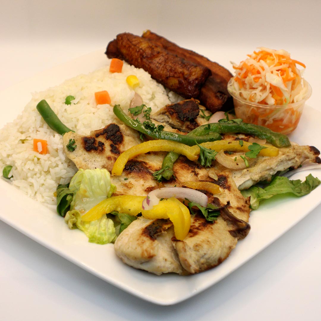 Pechuga a la Plancha