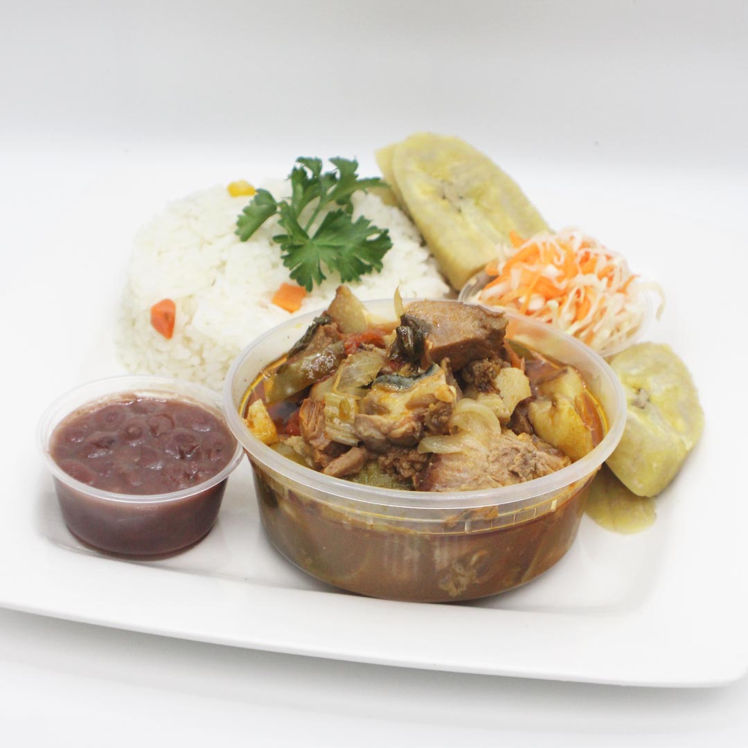 Chanfaina (Cabeza de Cerdo)