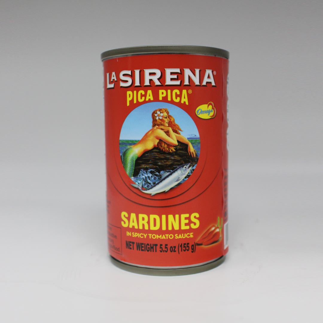 Sardina Pica Pica