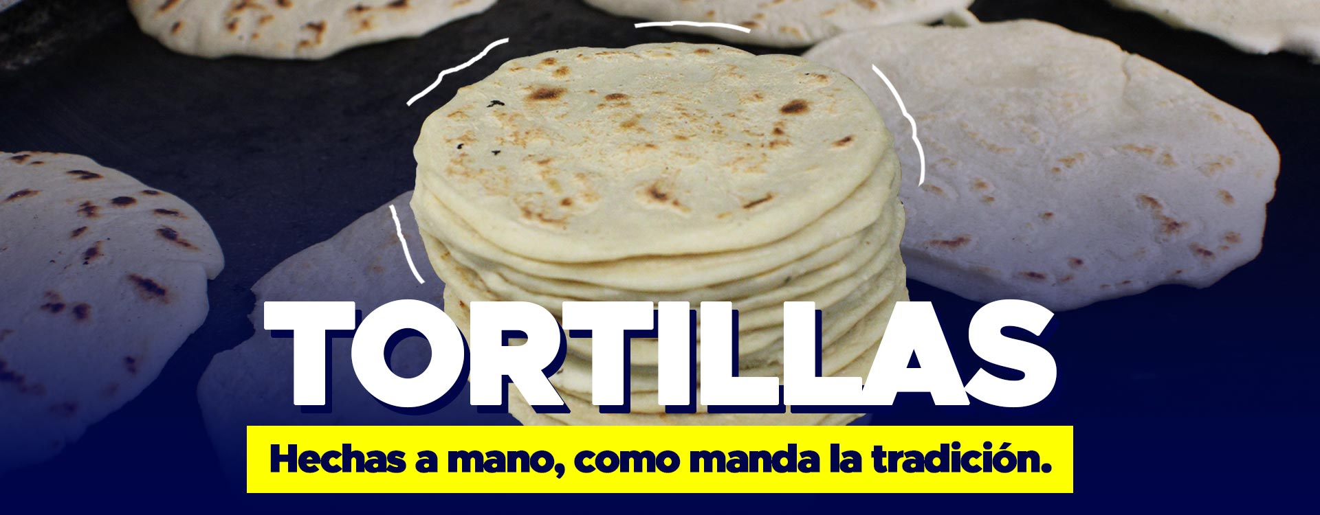 tortillas