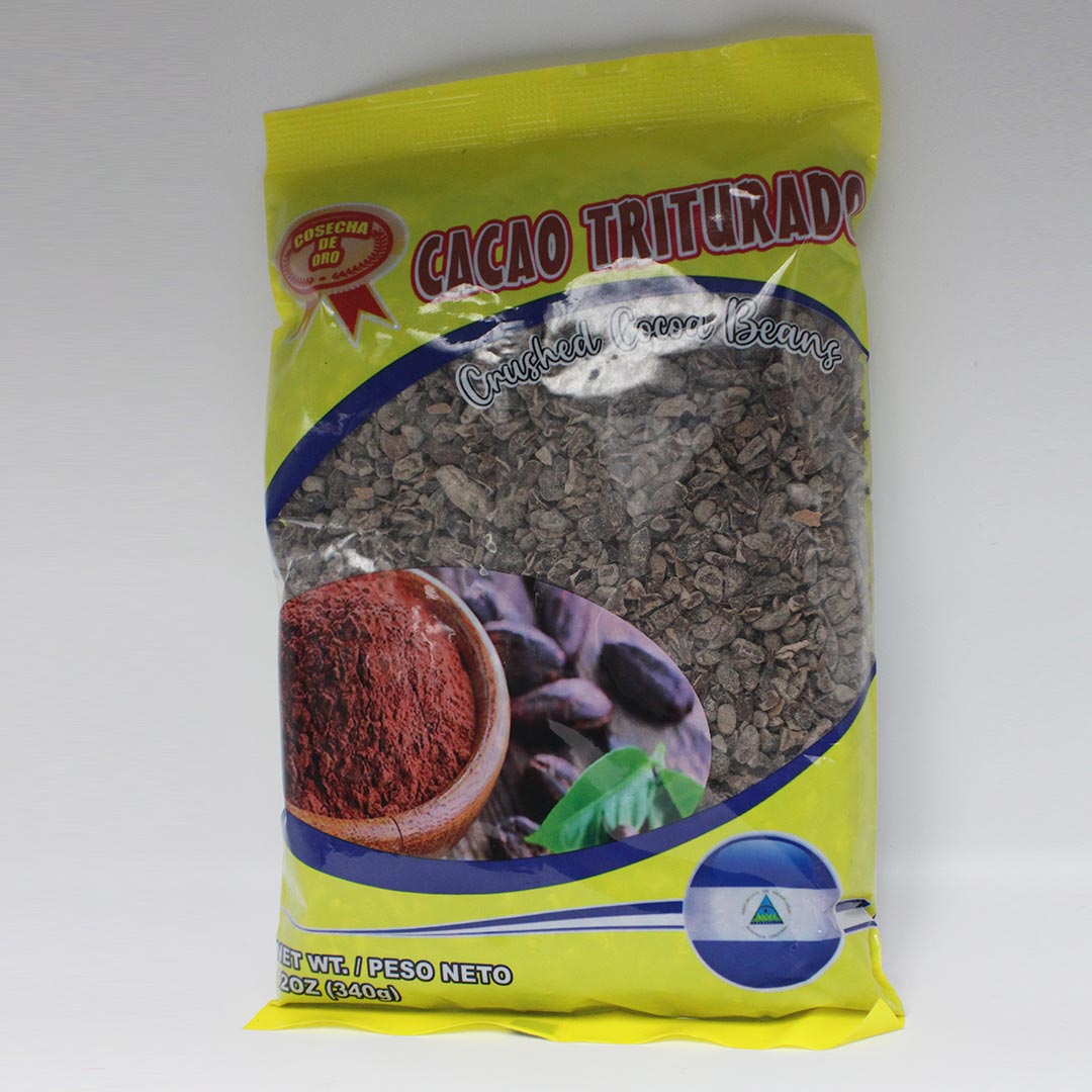 Cacao Triturado 340G